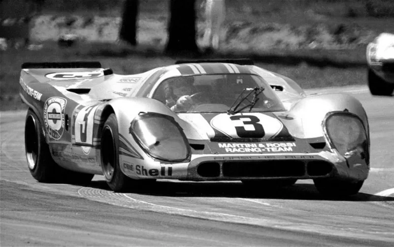 Daytona 24 Hours 1971